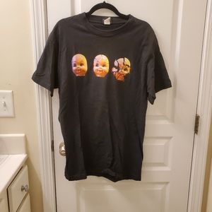 Official Staind Band Tee